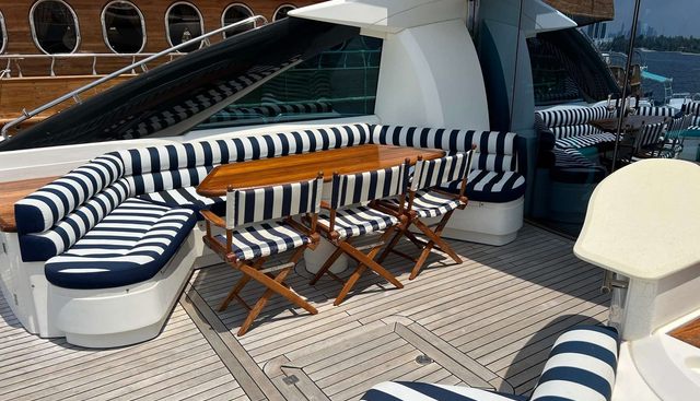 TIMELESS C yacht for sale 4