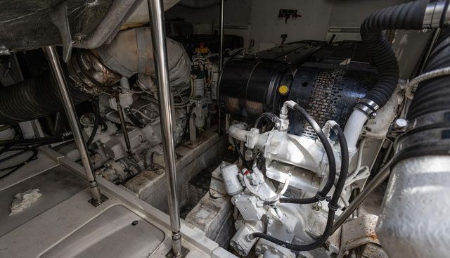 Panda yacht for sale 27