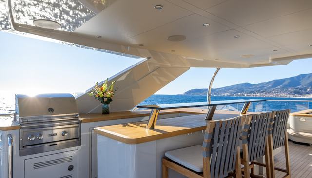 Stellamar yacht for sale 43