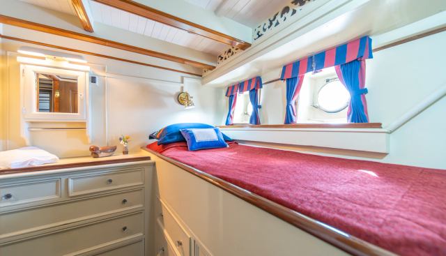 Blue Peter  yacht for sale 64