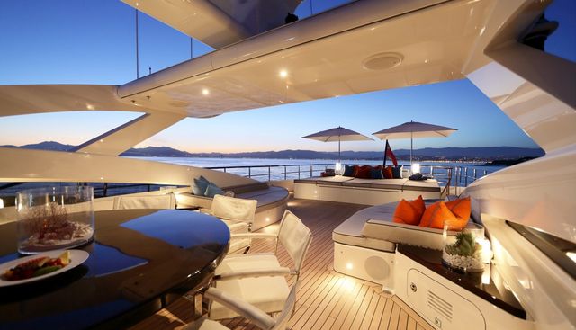 AURELIA yacht for sale 20