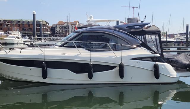 noname yacht for sale 122