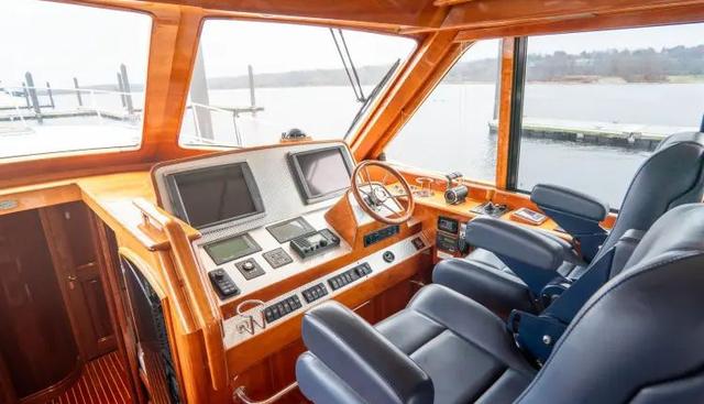 Sapphire II yacht for sale 23