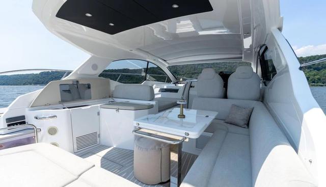 OUR TRADE yacht for sale 10