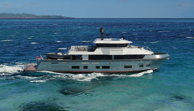 TACTICAL 110 yacht for sale 2