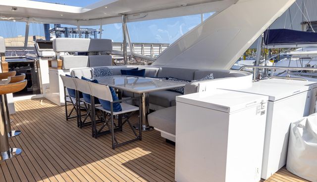 CAPTAIN MORGAN II yacht for sale 27