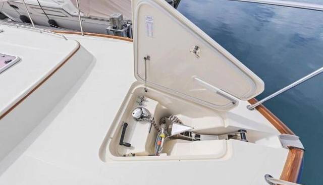 Ruckus yacht for sale 10