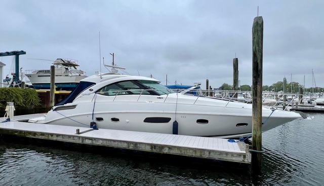 Equinox yacht for sale 3