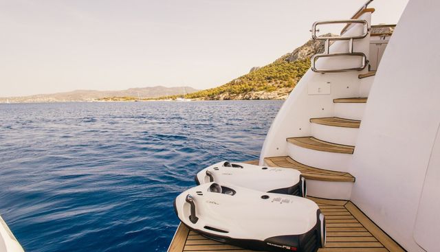 El Pecado yacht for sale 20