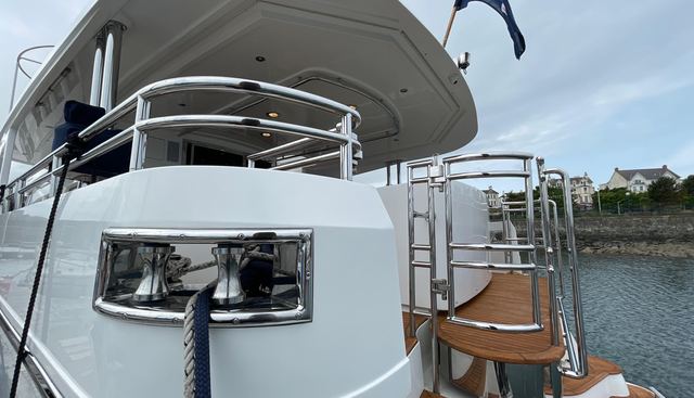 noname yacht for sale 10