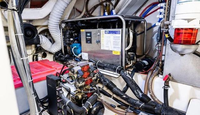 noname yacht for sale 43