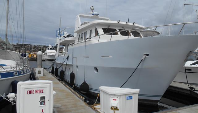 Suspense yacht for sale 99