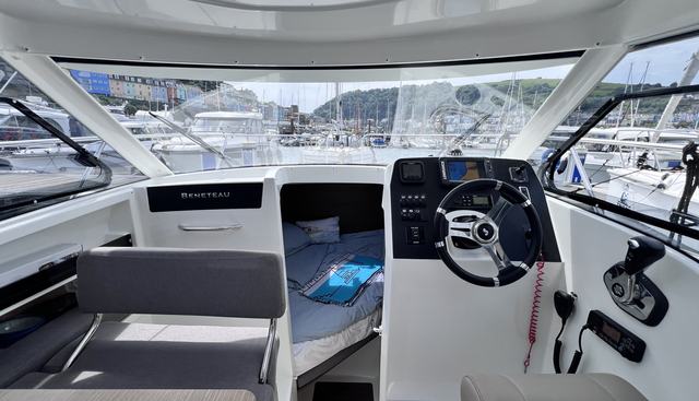 noname yacht for sale 14