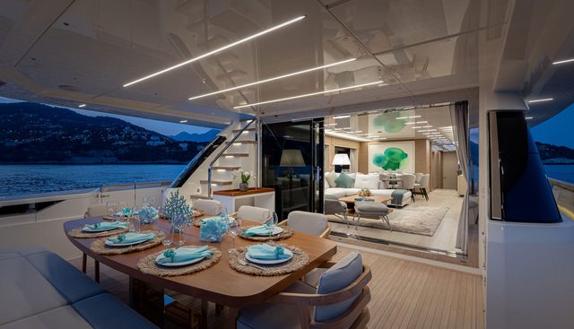 Alegria II yacht for sale 14