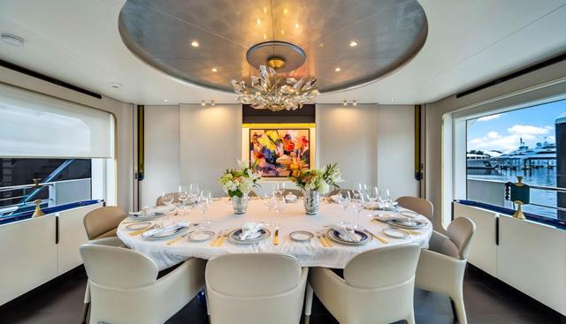 ONE & ONLY yacht for sale 25