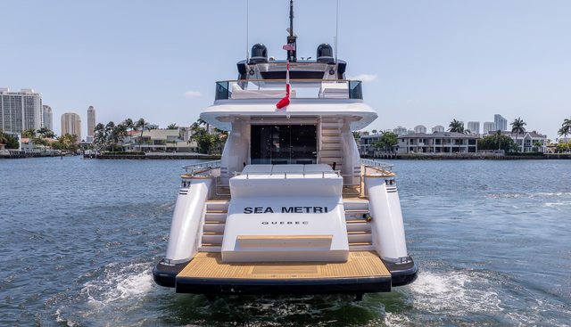 Sea Metri V yacht for sale 60
