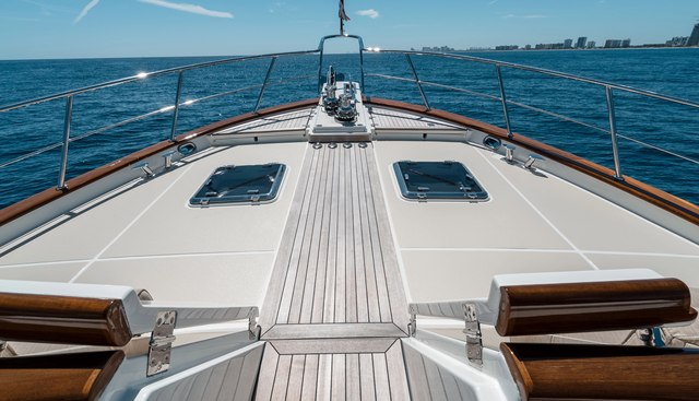 RAT PACK yacht for sale 93