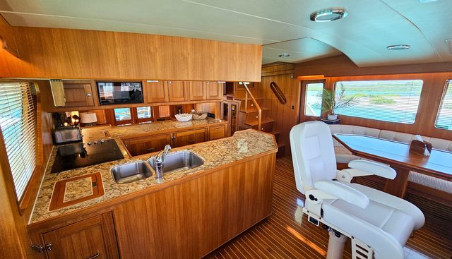 Living With E's yacht for sale 15