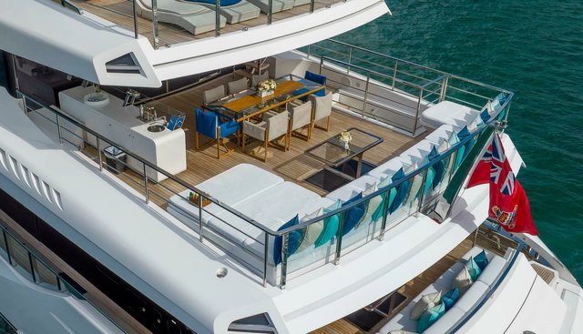 NEVERLAND yacht for sale 27