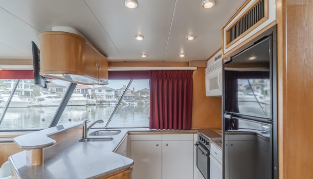 COFFEY TO COCKTAILS II yacht for sale 19