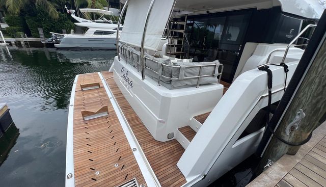 JUST THE TIP yacht for sale 10