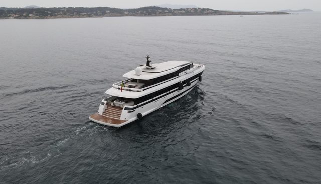 L.A.U.L yacht for sale 19