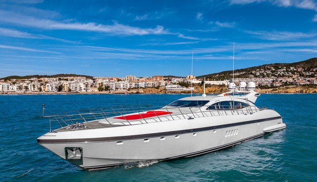 Graziadiu yacht for sale 2