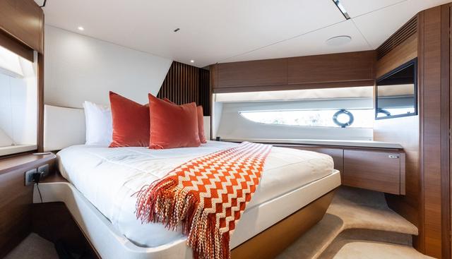 Tomorrow Never Knows yacht for sale 52