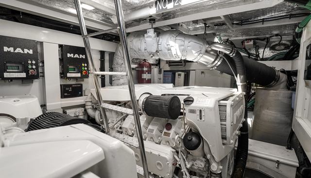 LUCKY BET yacht for sale 34