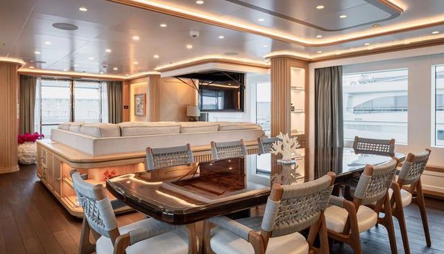 SEVEN SEAS yacht for sale 22