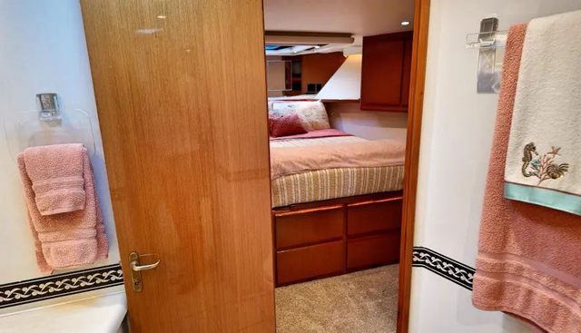 Thrill a Minute III yacht for sale 57