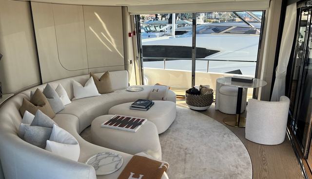 H yacht for sale 9