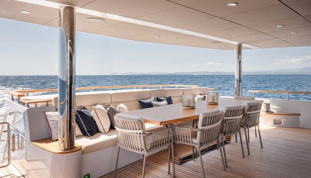 Orpheus yacht for sale 3