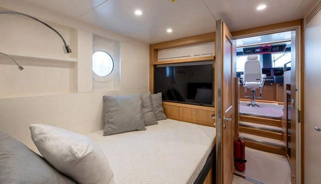 SEVEN SEAS yacht for sale 48