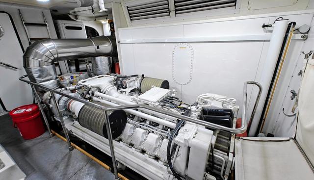 noname yacht for sale 25