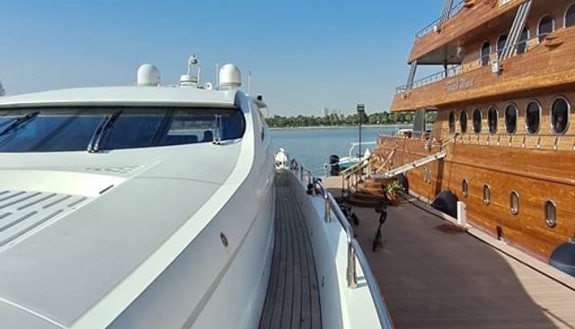 TIMELESS C yacht for sale 22