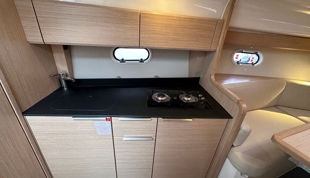 Beau Rivage yacht for sale 15
