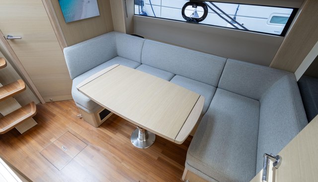 K'gari yacht for sale 8