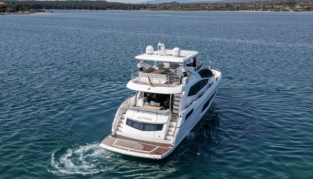 MATTONI II yacht for sale 10