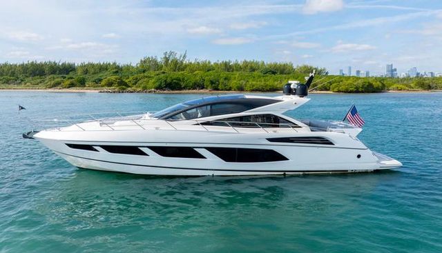 Gravitas yacht for sale 14