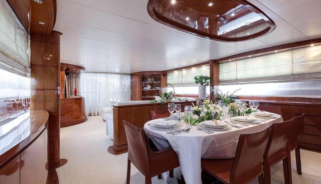 SL88 yacht for sale 9