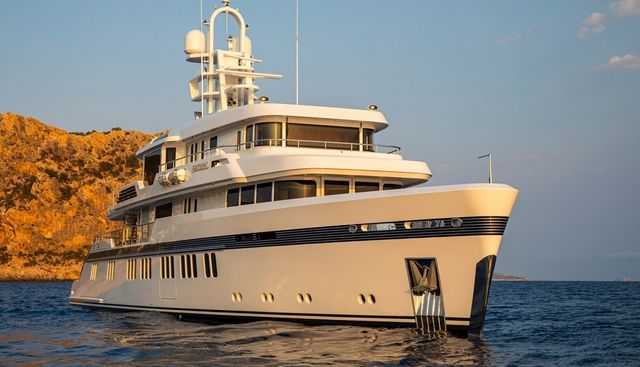 PROMISE. yacht for sale 67