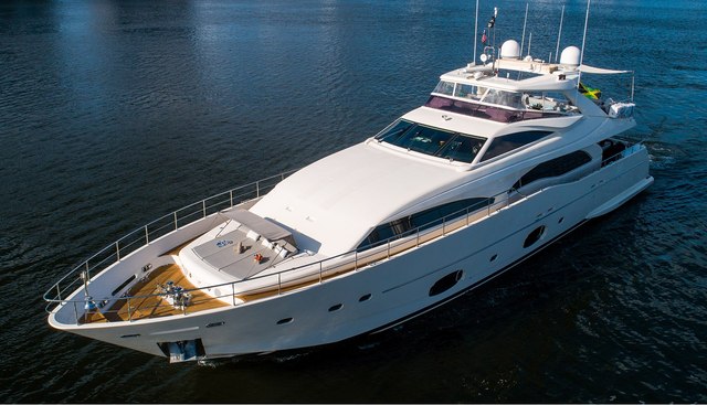 PATRON yacht for sale 42