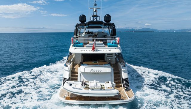 Rocco yacht for sale 5