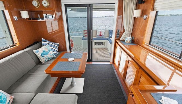 DREAMSCAPE yacht for sale 47