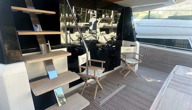 PARDO ENDURANCE 60 yacht for sale 7