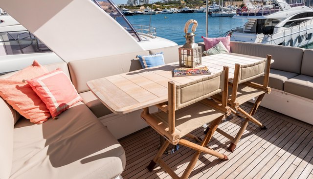BLADE RUNNER III yacht for sale 13