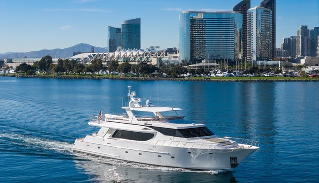 BESAME yacht for sale 3