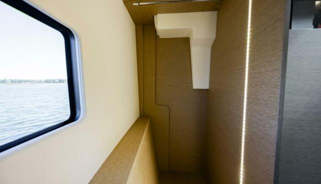 noname yacht for sale 45