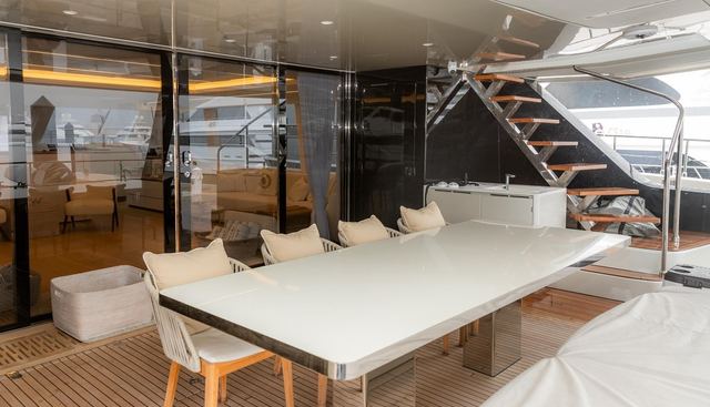 FAT CAT yacht for sale 2